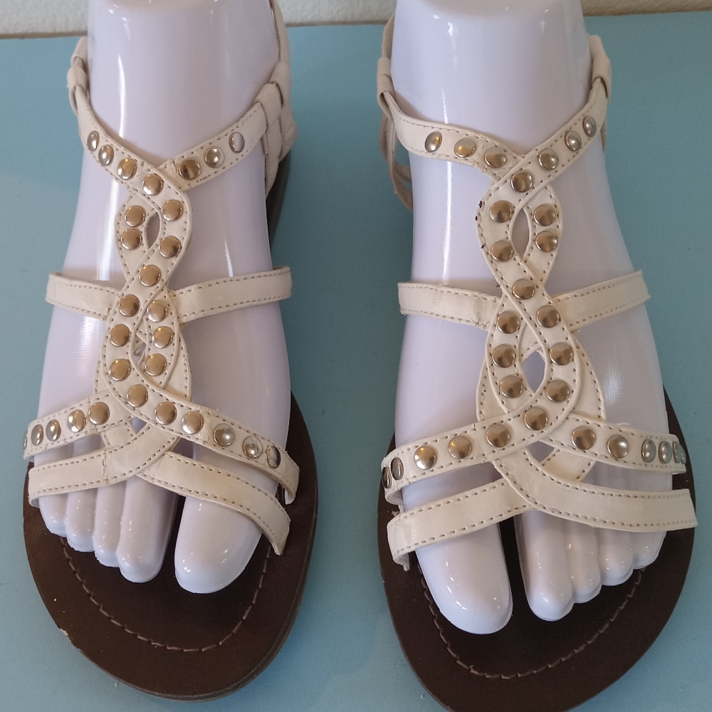 Bonnibel - Flat Sandals